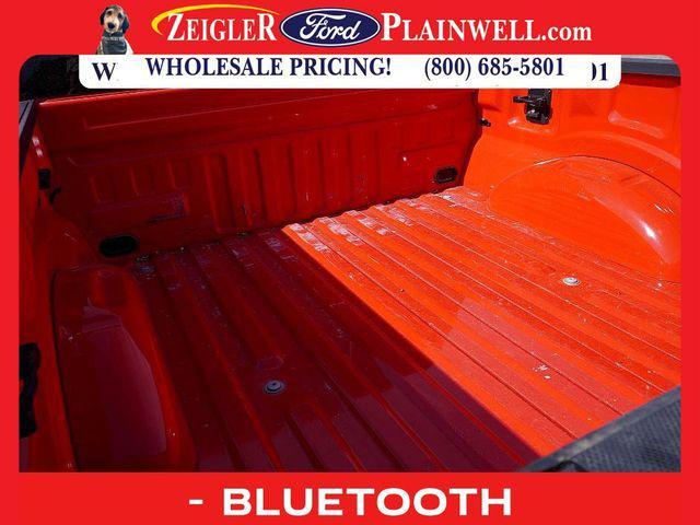 used 2023 Ford F-150 car, priced at $42,991