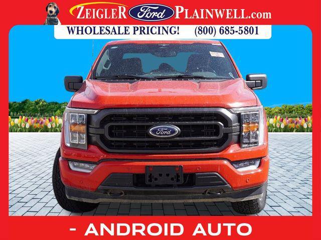 used 2023 Ford F-150 car, priced at $42,991