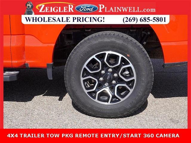 used 2023 Ford F-150 car, priced at $44,971