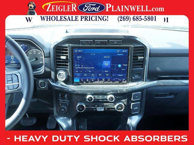 used 2023 Ford F-150 car, priced at $41,551