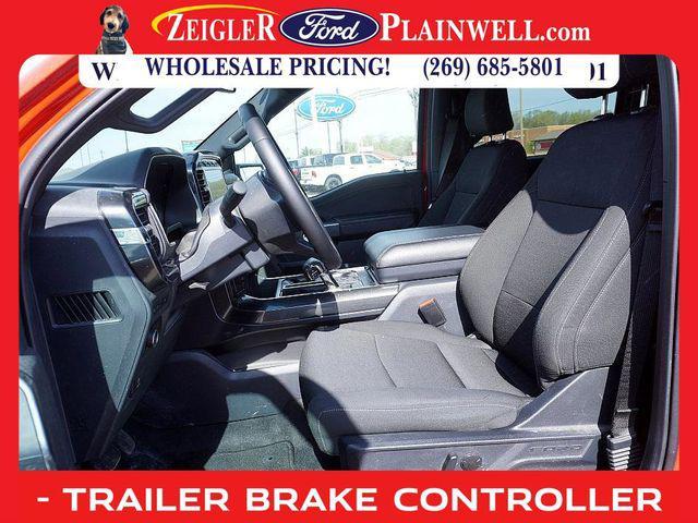 used 2023 Ford F-150 car, priced at $41,551