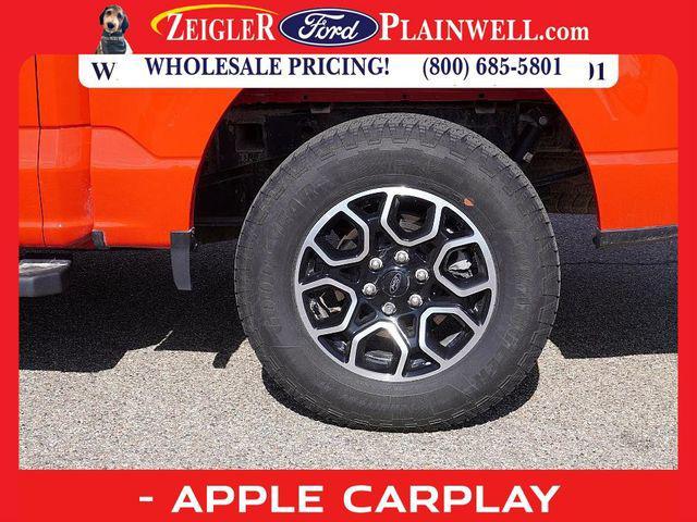 used 2023 Ford F-150 car, priced at $42,991