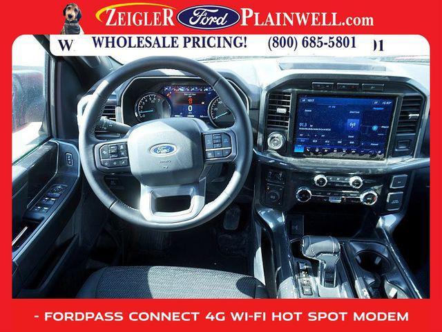 used 2023 Ford F-150 car, priced at $42,991