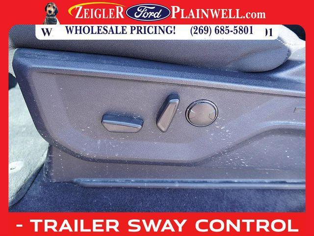 used 2023 Ford F-150 car, priced at $41,551