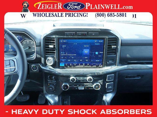used 2023 Ford F-150 car, priced at $42,991