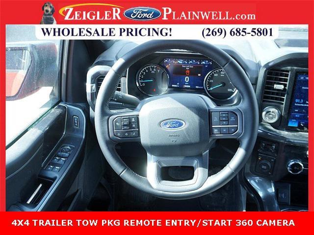 used 2023 Ford F-150 car, priced at $44,971