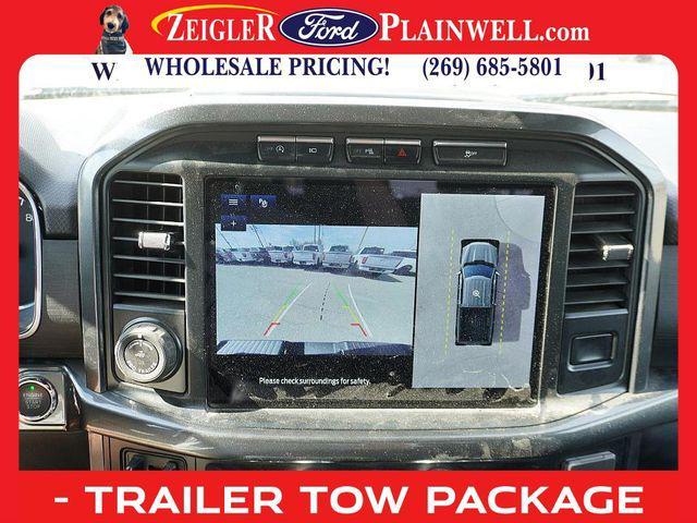 used 2023 Ford F-150 car, priced at $41,551