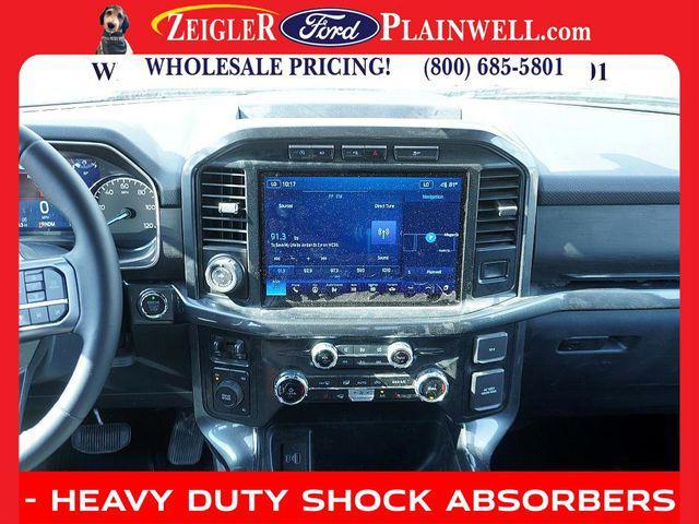 used 2023 Ford F-150 car, priced at $42,991