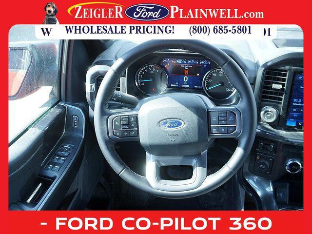 used 2023 Ford F-150 car, priced at $42,991