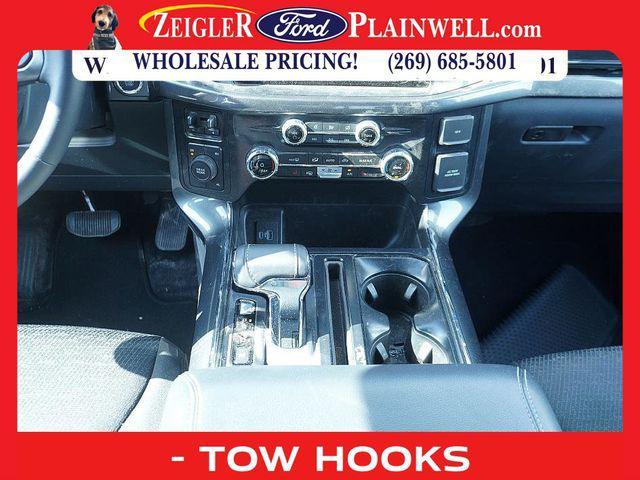 used 2023 Ford F-150 car, priced at $41,551