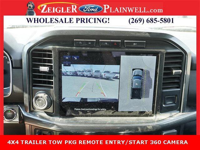 used 2023 Ford F-150 car, priced at $44,971