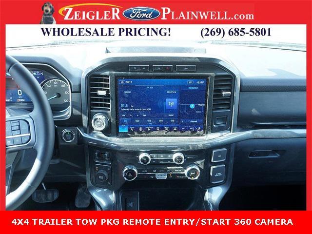 used 2023 Ford F-150 car, priced at $44,971