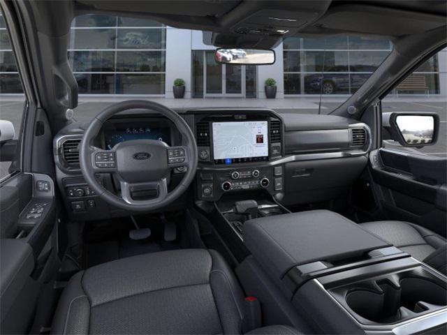 new 2025 Ford F-150 car