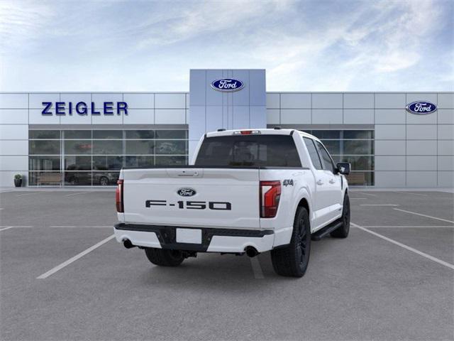 new 2025 Ford F-150 car