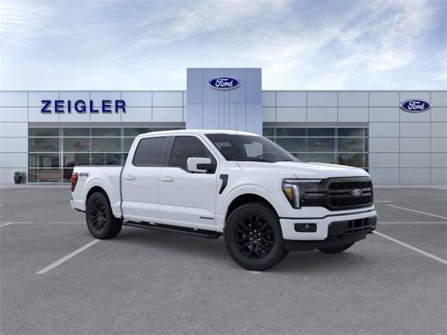 new 2025 Ford F-150 car