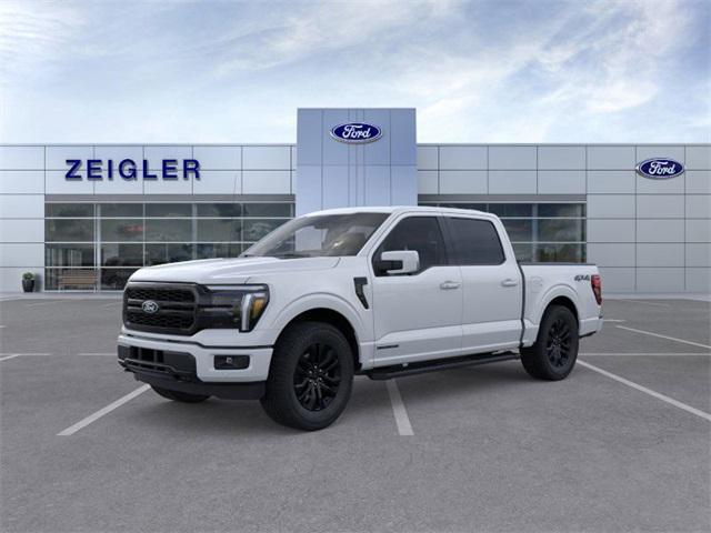 new 2025 Ford F-150 car
