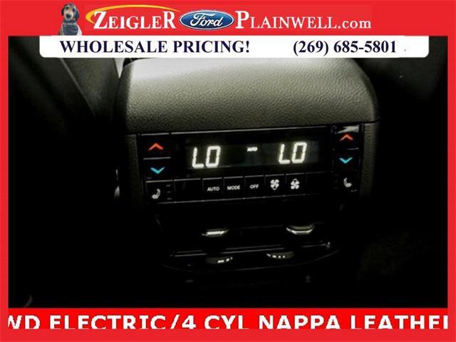 used 2023 Jeep Grand Cherokee 4xe car, priced at $34,244