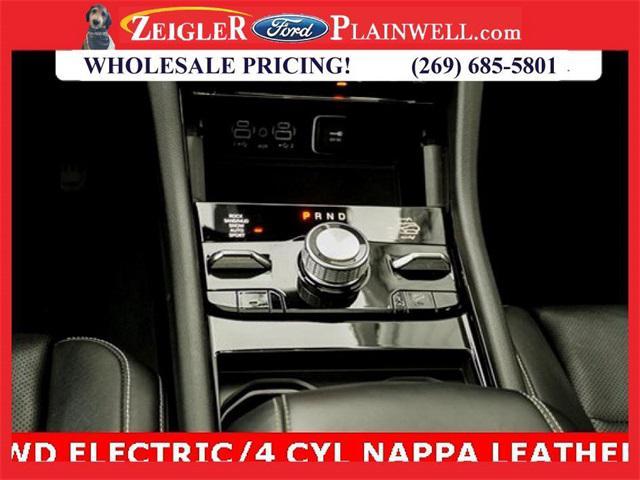 used 2023 Jeep Grand Cherokee 4xe car, priced at $34,244