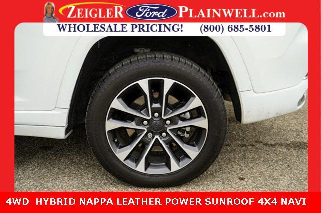 used 2023 Jeep Grand Cherokee 4xe car, priced at $34,244