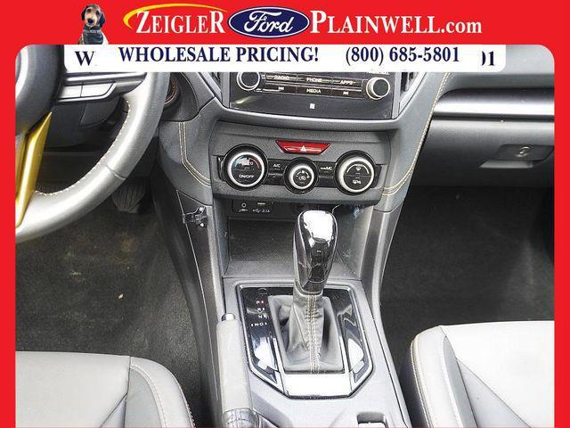 used 2023 Subaru Crosstrek car, priced at $28,991