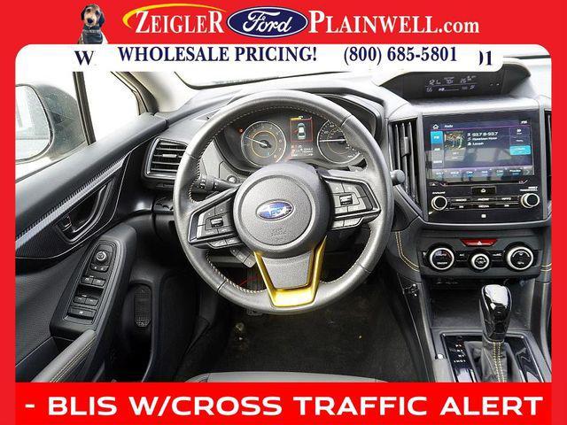 used 2023 Subaru Crosstrek car, priced at $28,991