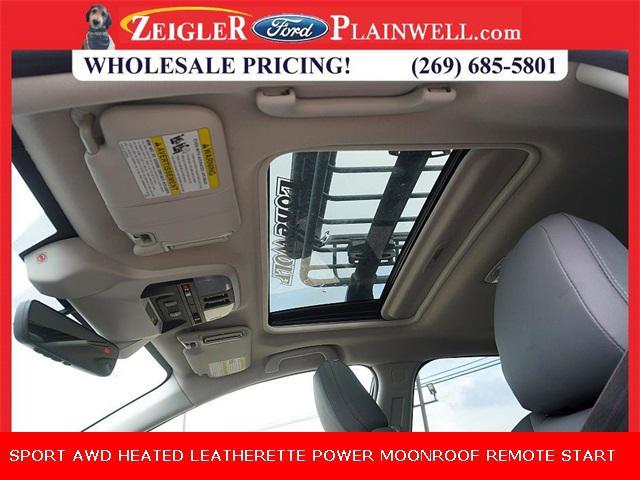 used 2023 Subaru Crosstrek car, priced at $28,991