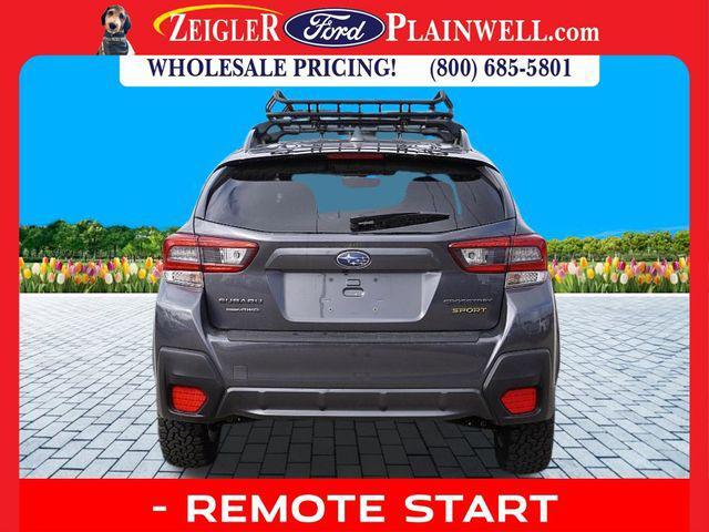 used 2023 Subaru Crosstrek car, priced at $28,991