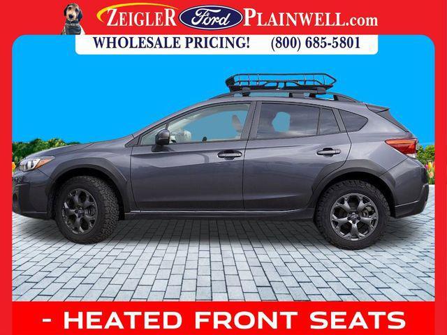used 2023 Subaru Crosstrek car, priced at $28,991