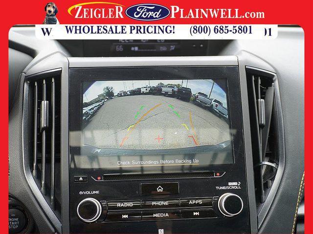 used 2023 Subaru Crosstrek car, priced at $28,991