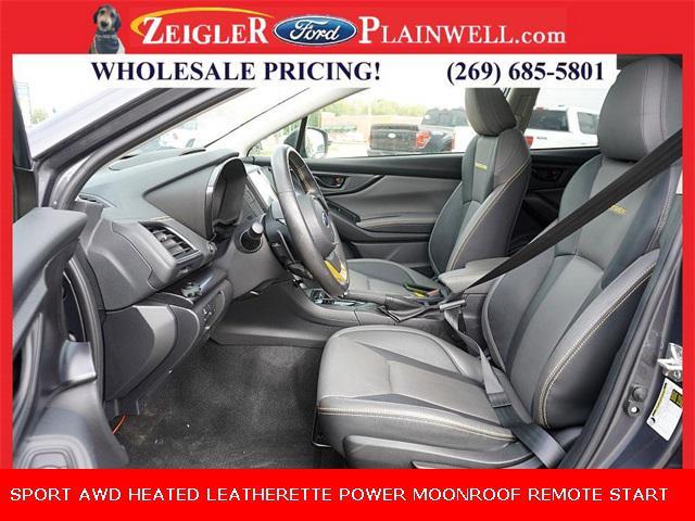 used 2023 Subaru Crosstrek car, priced at $28,991