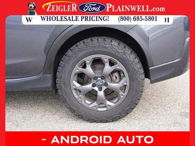 used 2023 Subaru Crosstrek car, priced at $28,991
