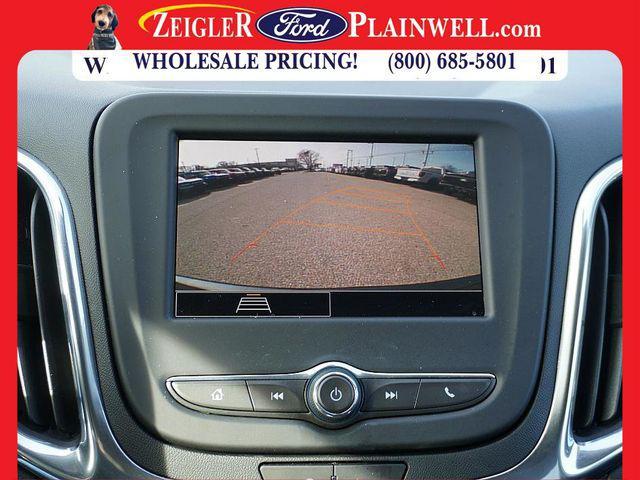 used 2023 Chevrolet Equinox car, priced at $21,771