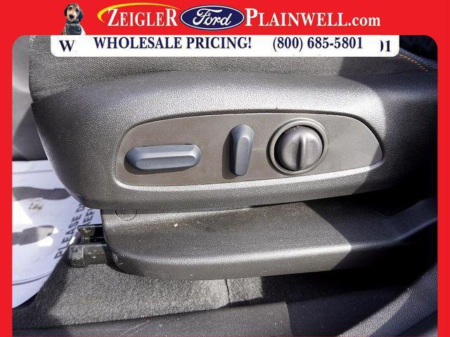 used 2023 Chevrolet Equinox car, priced at $21,771