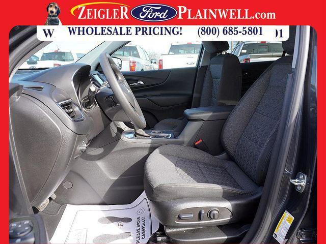 used 2023 Chevrolet Equinox car, priced at $21,771