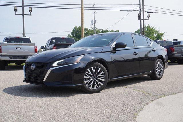 used 2023 Nissan Altima car, priced at $17,993