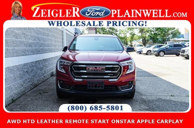 used 2023 GMC Terrain car, priced at $25,991