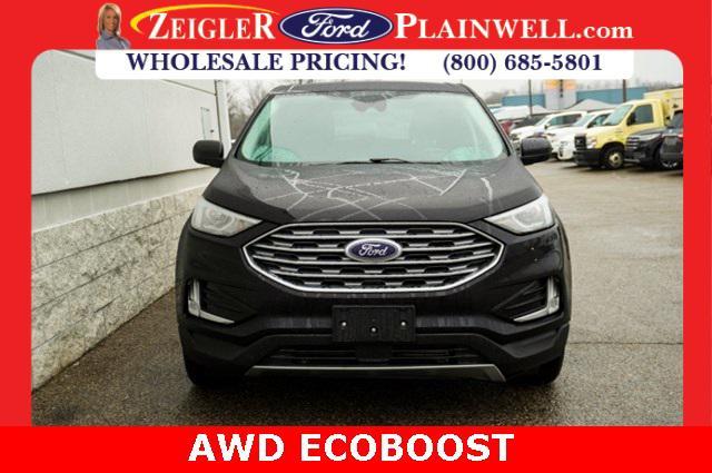 used 2021 Ford Edge car, priced at $19,554