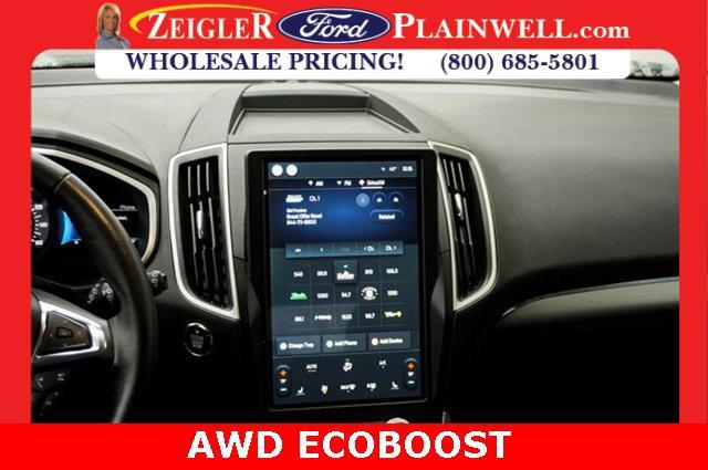 used 2021 Ford Edge car, priced at $19,554