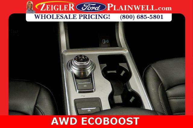 used 2021 Ford Edge car, priced at $19,554