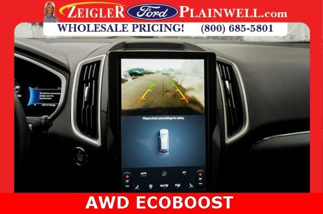 used 2021 Ford Edge car, priced at $19,554