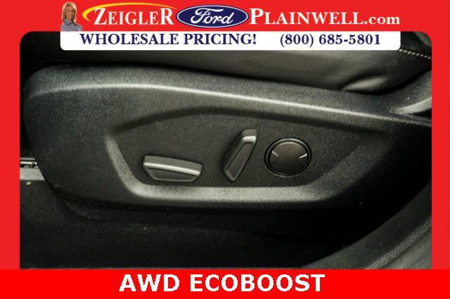 used 2021 Ford Edge car, priced at $19,554