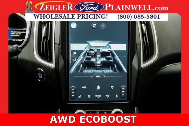 used 2021 Ford Edge car, priced at $19,554