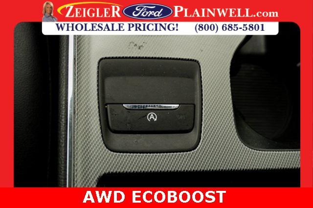 used 2021 Ford Edge car, priced at $19,554