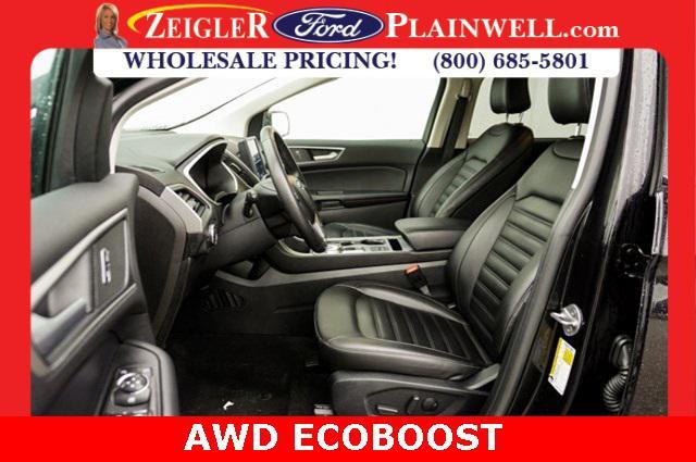 used 2021 Ford Edge car, priced at $19,554