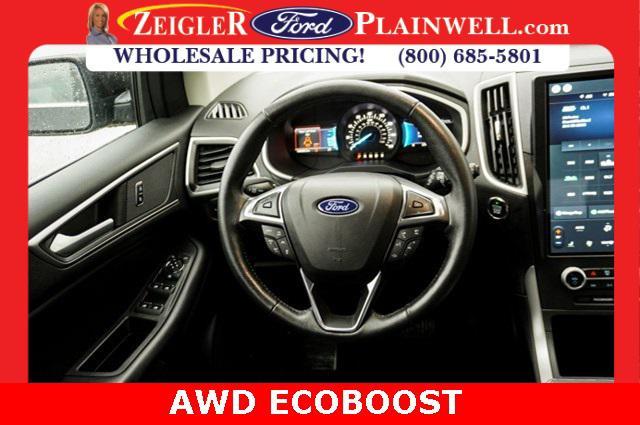 used 2021 Ford Edge car, priced at $19,554