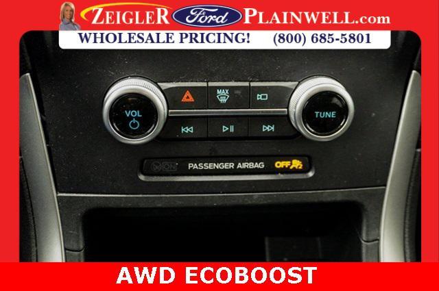 used 2021 Ford Edge car, priced at $19,554