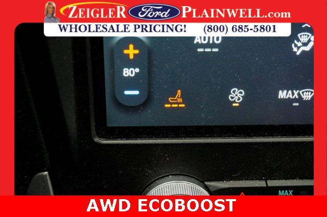 used 2021 Ford Edge car, priced at $19,554