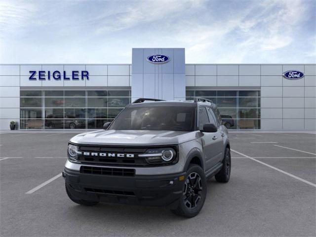 new 2024 Ford Bronco Sport car, priced at $32,313