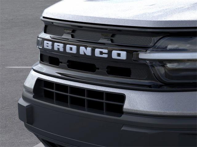 new 2024 Ford Bronco Sport car, priced at $32,313