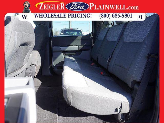 used 2023 Ford F-150 car, priced at $36,991